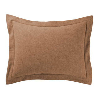 Eco-Wise Wool® Easy Care Pillow Sham Camel Heather