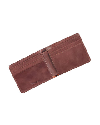 Bi-Fold Wallet Harding Olive