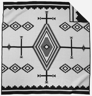 Los Ojos Bedding