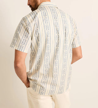 Men's Laramie Shirt Laurel Grove Stripe
