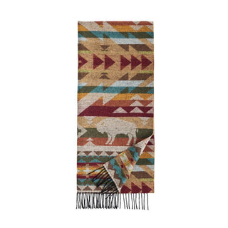 Blanket Wrap Buffalo