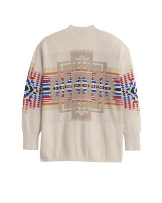 Women's Sierra Springs Cardigan Natural