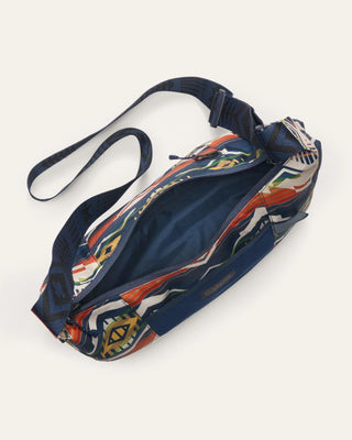 Explorer Crescent Bag Creekside Navy