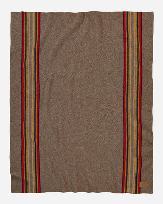 Yakima Camp Throw Mineral Umber