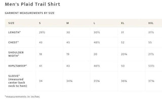 Trail Shirt Navy Oxford Mix Ombre