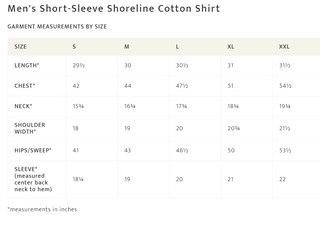 Men's Shoreline Short Sleeve Shirt Icon Patch Olive