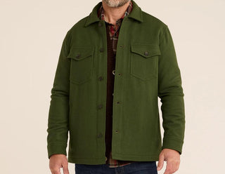 Lawson Coat Army Green