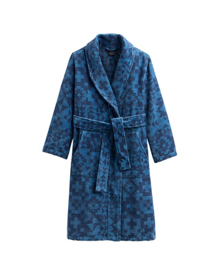 Women's Robe Blue Ridge