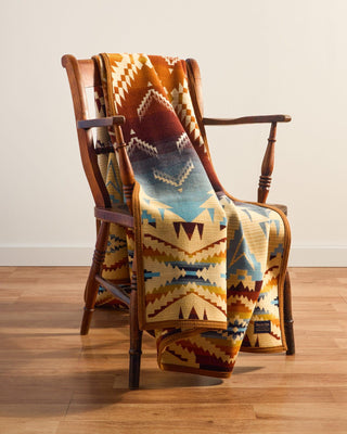 Helena Ridge Blanket