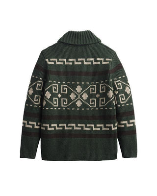Men's The Original Westerley Sweater Green