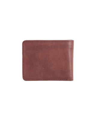Bi-Fold Wallet Harding Olive