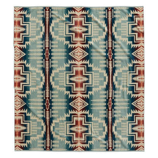 Towel For Two Silver Blue Harding Star