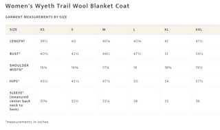 Women's Hooded Jacquard Coat Wyeth Trail Black