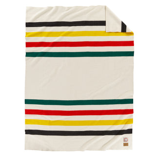 Glacier National Park Throw
