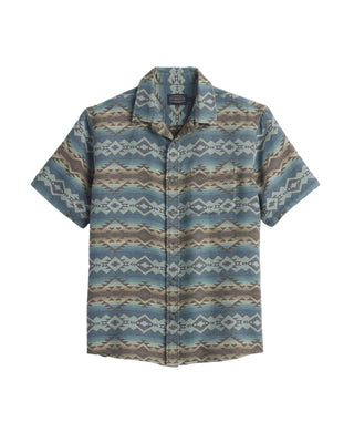 Gateway Chamois Shirt Bridge Creek Blue