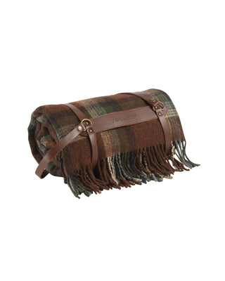Motor Robe With Carrier Redwood
