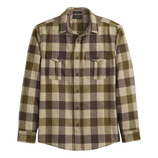 Scout Shirt Green Multi Check