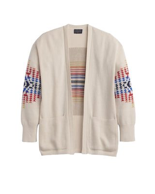 Women's Sierra Springs Cardigan Natural