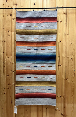 Escalante 2.5' x 6' Arcoiris Runner Rug