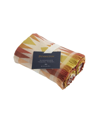 Sunseeker Towel Harding Coral