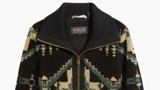 Foxglove Range Fleece Bomber Four Corners Hunter