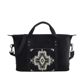 Weekender Bag Rock Point Black