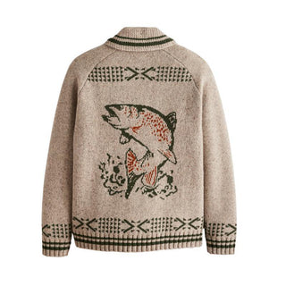 Salmon Falls Zip Sweater