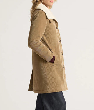 Stillwater Wing Collar Duster Old Oak