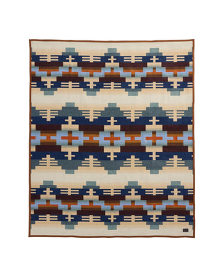 Shiprock Blanket