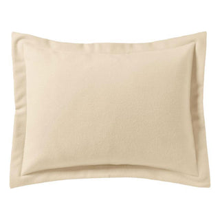 Eco-Wise Wool® Easy Care Pillow Sham Ivory
