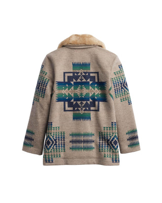 Women's Brownsville Coat Chief Joseph Tan
