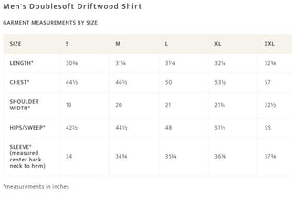 Driftwood Chamois Shirt Sedona Olive