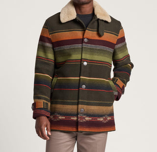 Dayton Coat Tumalo Olive