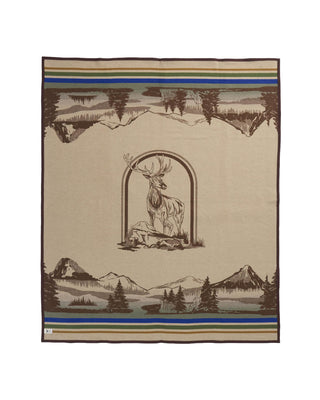 Lookout Valley Blanket