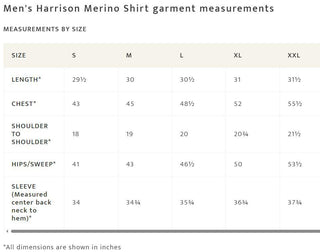 Harrison Merino Shirt Brown Grey Plaid