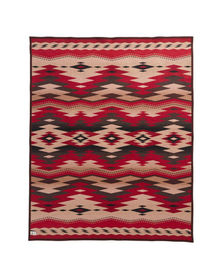 Crown Point Blanket