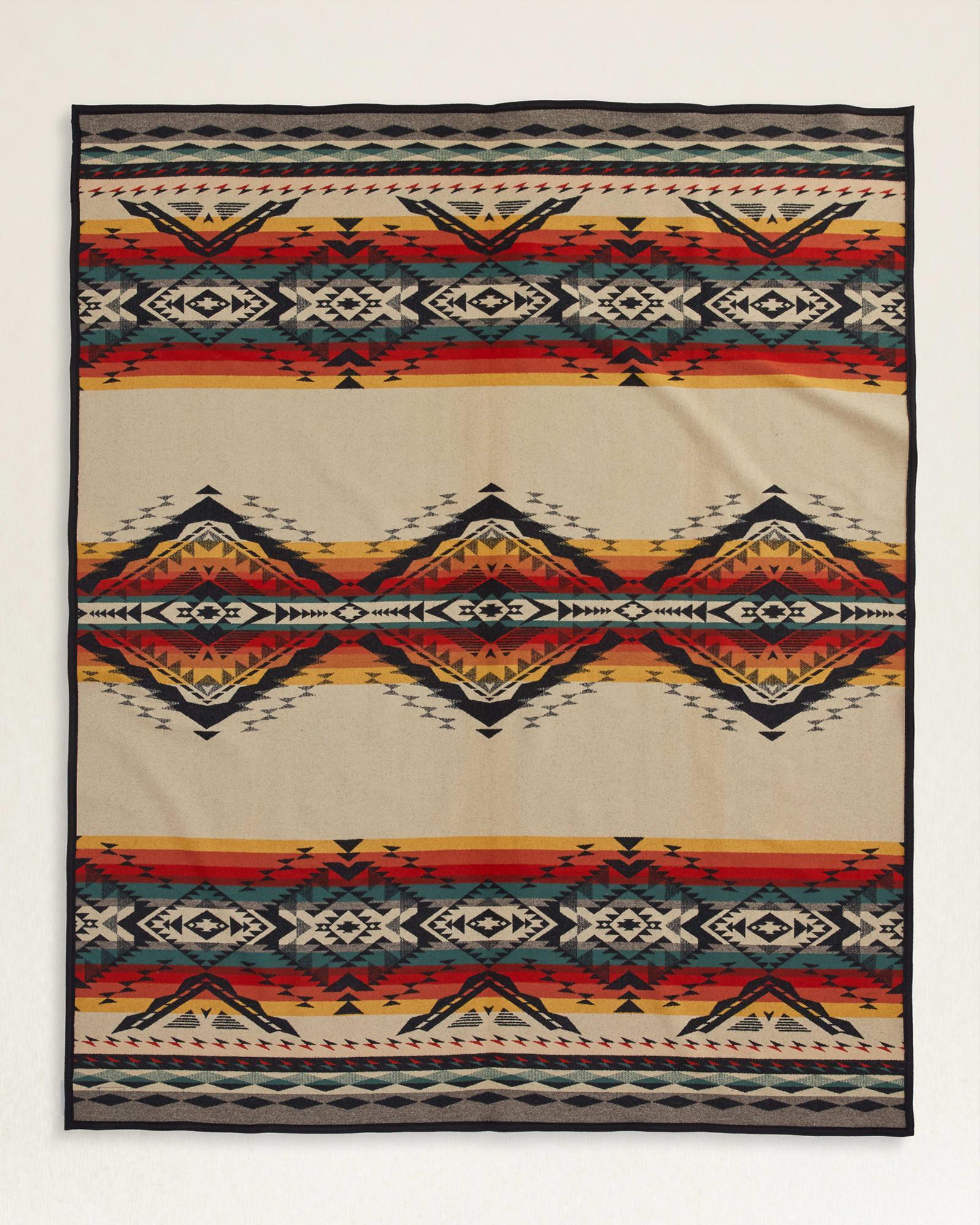 Bridge Creek Blanket – Jackson Hole Pendleton