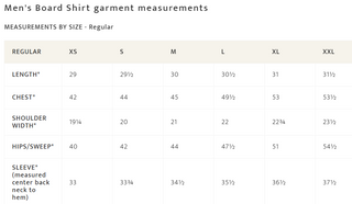 Men's Board Shirt Green Mix