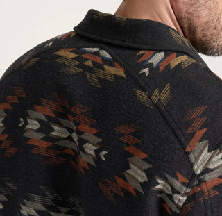 Bay City Shirt Jacket Wyeth Falls Oxford