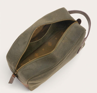 Travel Kit/Dopp Bag Olive