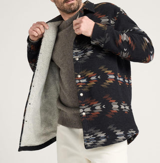 Bay City Shirt Jacket Wyeth Falls Oxford