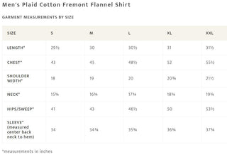 Men's Fremont Flannel Shirt Tan Multi Plaid