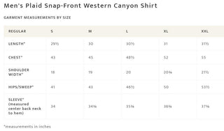 Canyon Shirt Tan Grey Turquoise Ombre Plaid