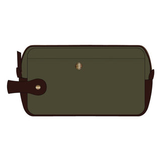 Travel Kit/Dopp Bag Olive