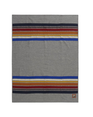 National Park Throw With Carrier Yosemite