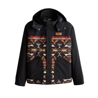 Antelope Field Jacket Nehalem Tan