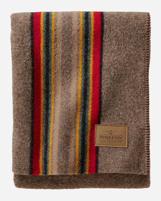 Yakima Camp Throw Mineral Umber
