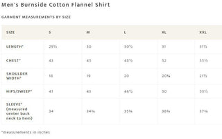Burnside Flannel Shirt Natural Charcoal Plaid