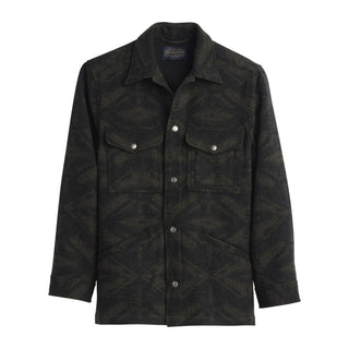 Men's Field Jacket Mirror Lake Olive