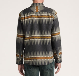 Marshall Chamois Shirt Sawtooth Charcoal